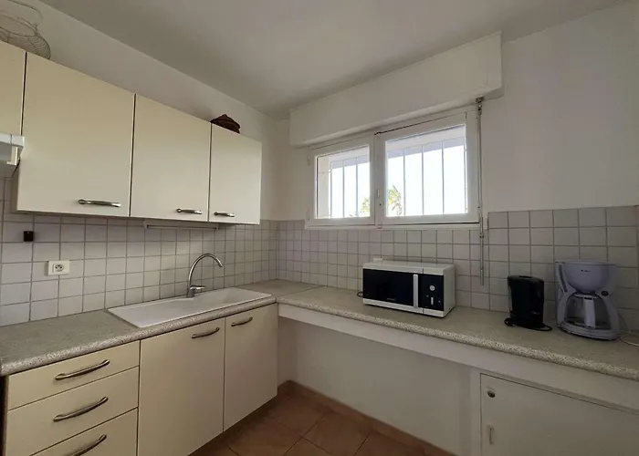 T3 Pieds Dans L'eau Avec Parking Au Lavandou - Fr-1-308-204 Le Lavandou